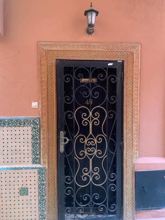Super Riad Avec Piscine Interieure Marrakesh Luaran gambar